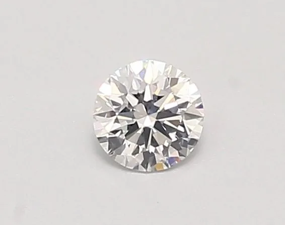 0.33ct ROUND D VVS2 Lab diamond