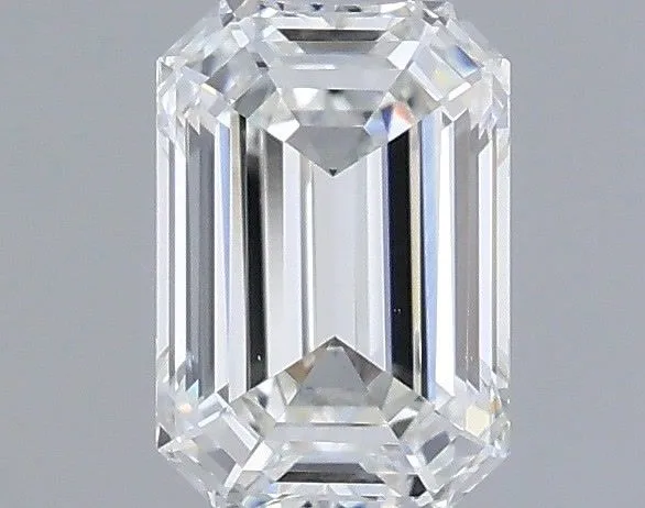 0.41ct EMERALD G VS1 Natural diamond