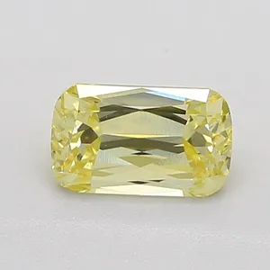 1.21ct RADIANT Fancy Yellow VS1 Coloured Lab diamond
