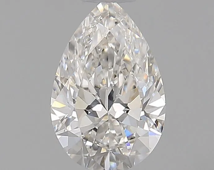 0.34ct PEAR G VVS1 Natural diamond