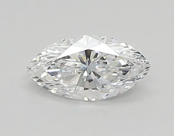 0.37ct MARQUISE D VVS1 Lab diamond