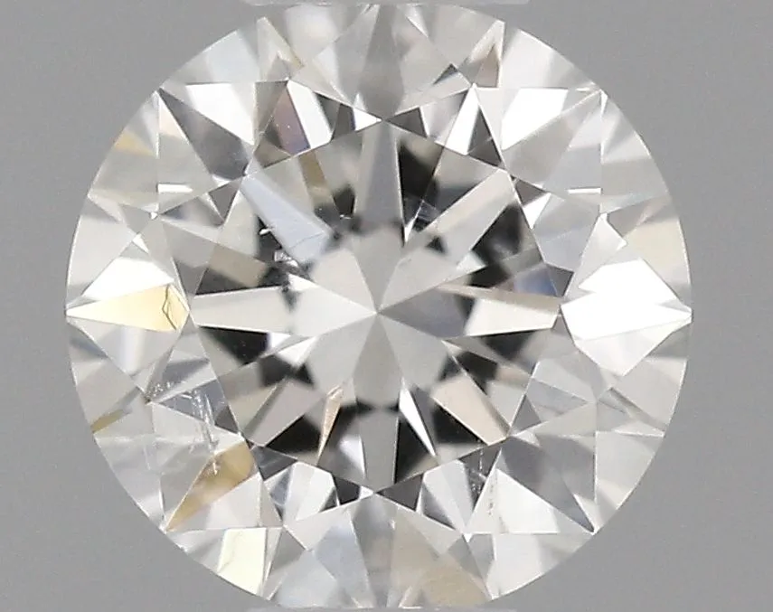 0.33ct ROUND F SI1 Natural diamond