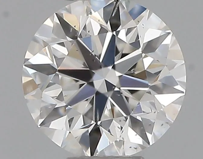 0.30ct ROUND H SI2 Natural diamond