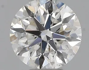 0.3ct ROUND H SI2 Natural diamond