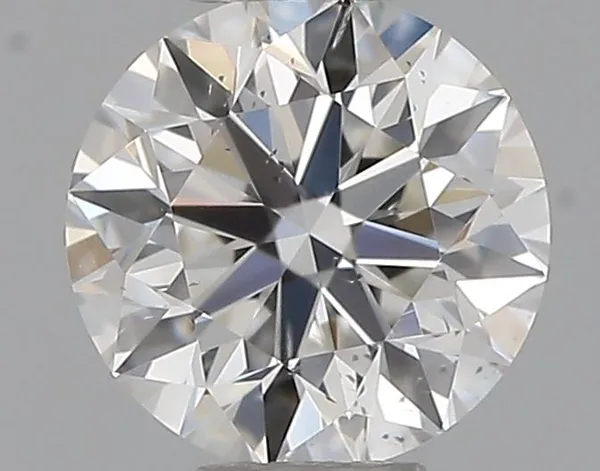 0.3ct ROUND H SI2 Natural diamond