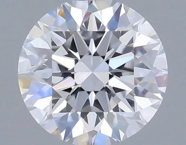 0.39ct ROUND E VVS2 Lab diamond