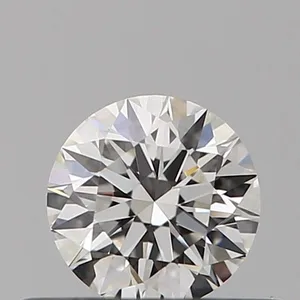 0.31ct ROUND H VVS1 Natural diamond