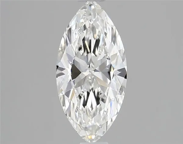 0.52ct MARQUISE F VS2 Natural diamond