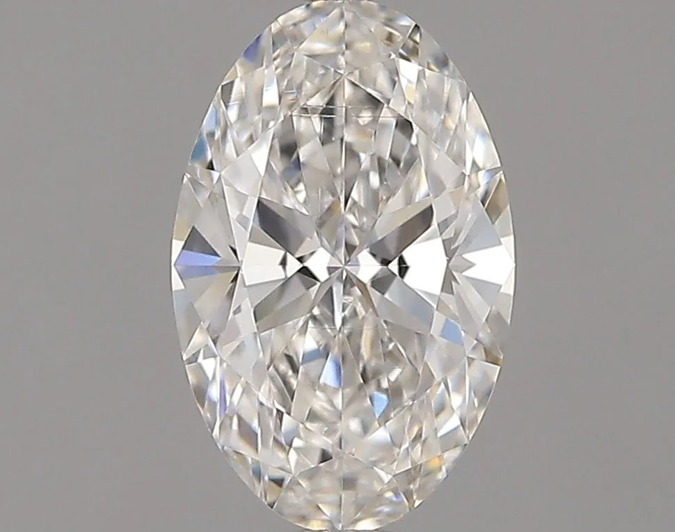 0.51ct OVAL E VVS2 Natural diamond