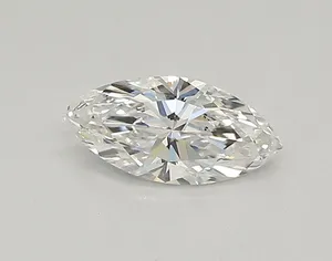 0.41ct MARQUISE D VVS1 Lab diamond