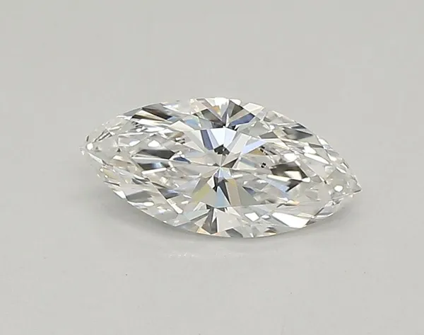 0.41ct MARQUISE D VVS1 Lab diamond