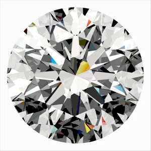 0.3ct ROUND G SI1 Natural diamond