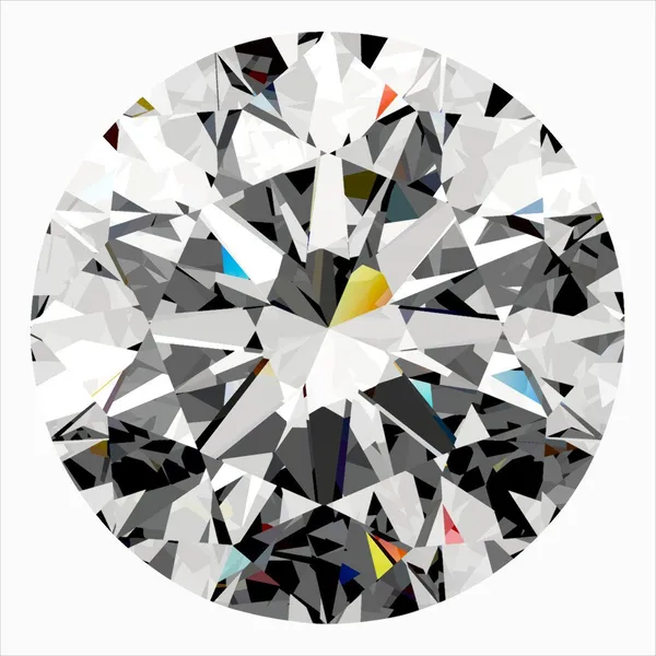 0.3ct ROUND G SI1 Natural diamond
