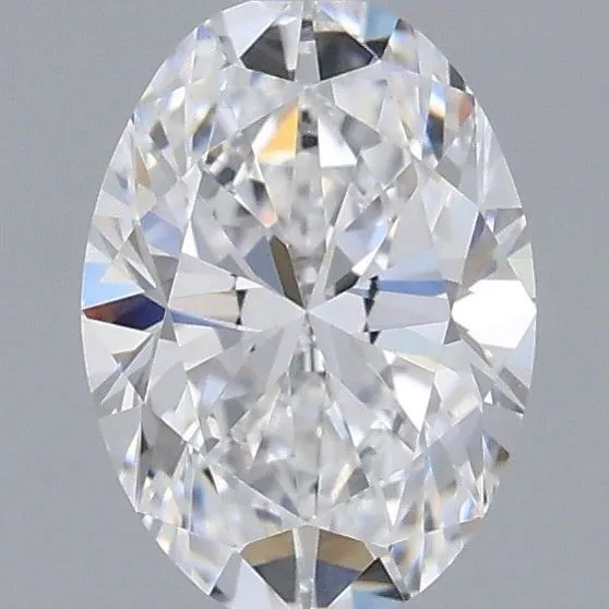 0.52ct OVAL D VVS1 Natural diamond