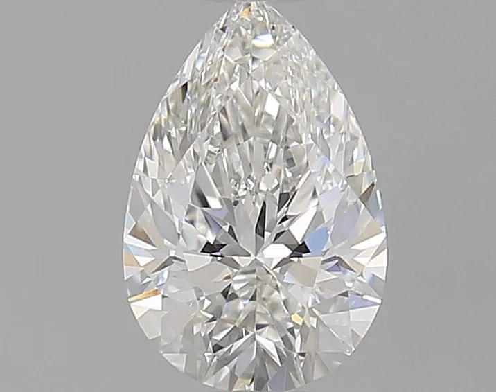 0.42ct PEAR G VS1 Natural diamond