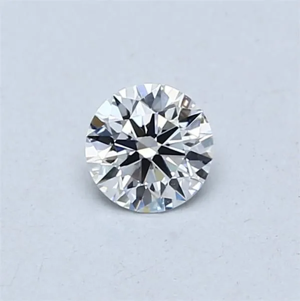 0.32ct ROUND D VVS2 Lab Grown diamond