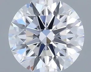 0.33ct ROUND D VS1 Lab diamond