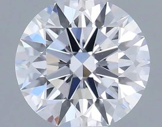 0.33ct ROUND D VS1 Lab diamond