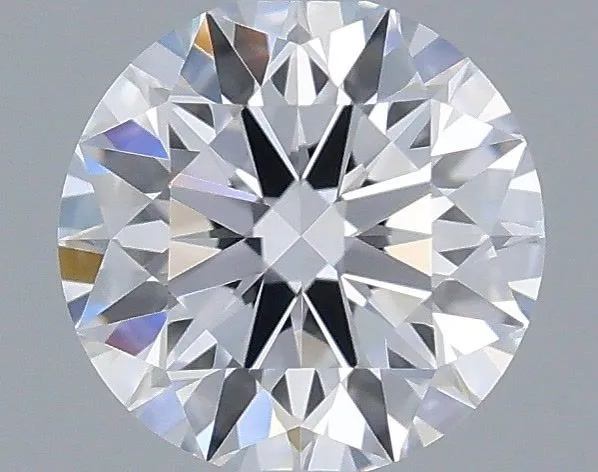 0.33ct ROUND D VS1 Lab diamond