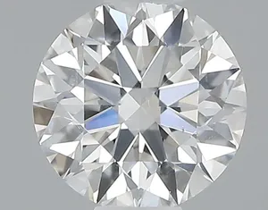 0.32ct ROUND G SI2 Natural diamond