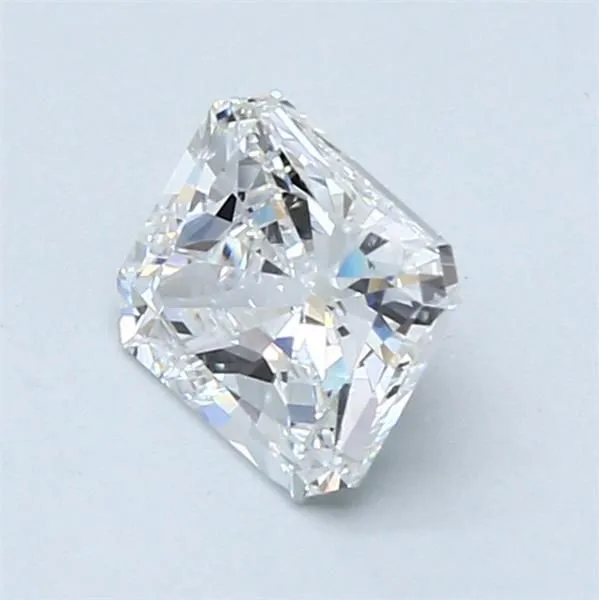 1.02ct RADIANT E SI1 Natural diamond