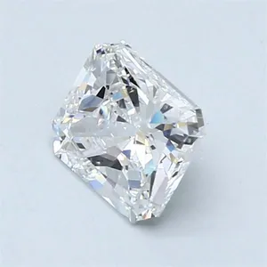 1.02ct RADIANT E SI1 Natural diamond