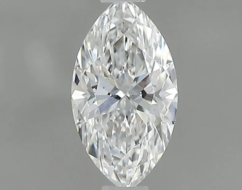 0.42ct MARQUISE E VS2 Natural diamond