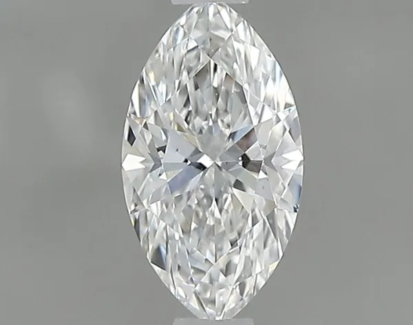 0.42ct MARQUISE E VS2 Natural diamond