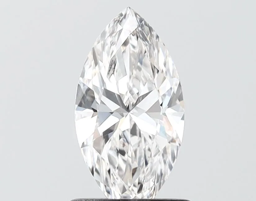 0.96ct MARQUISE E VVS2 Lab Grown diamond
