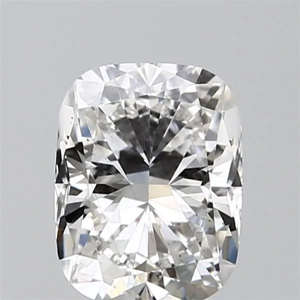 1.03ct CUSHION F VS2 Lab Grown diamond