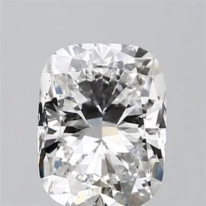 1.03ct CUSHION F VS2 Lab diamond