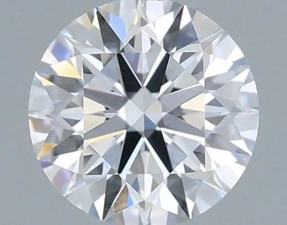 0.33ct ROUND D VVS2 Lab Grown diamond