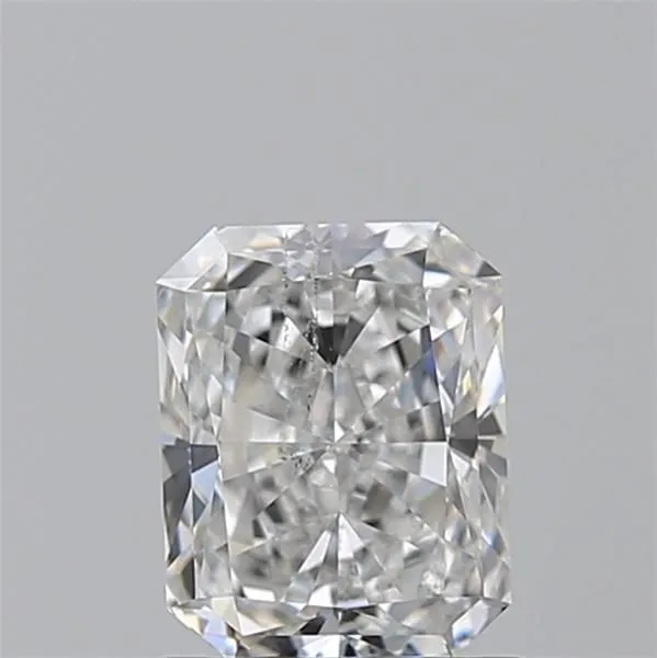 1.20ct RADIANT F SI1 Natural diamond