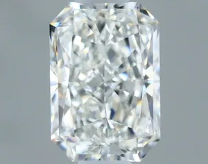 0.35ct RADIANT F IF Natural diamond