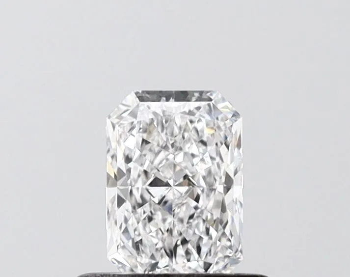 0.53ct RADIANT D VVS2 Lab Grown diamond