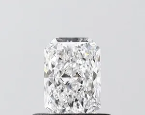 0.53ct RADIANT D VVS2 Lab diamond