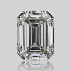 0.8ct EMERALD G VS2 Natural diamond
