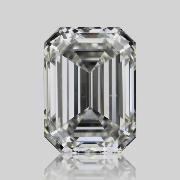 0.8ct EMERALD G VS2 Natural diamond