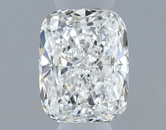 0.30ct CUSHION F VVS1 Natural diamond