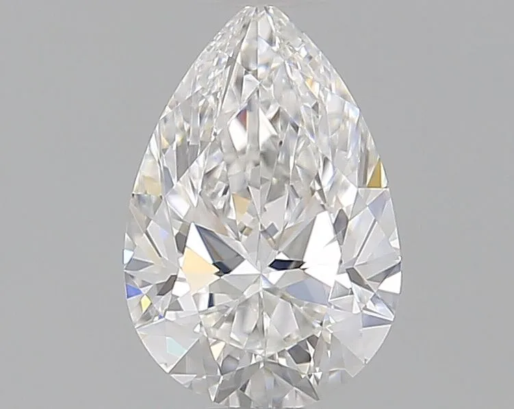 0.50ct PEAR E VS1 Natural diamond