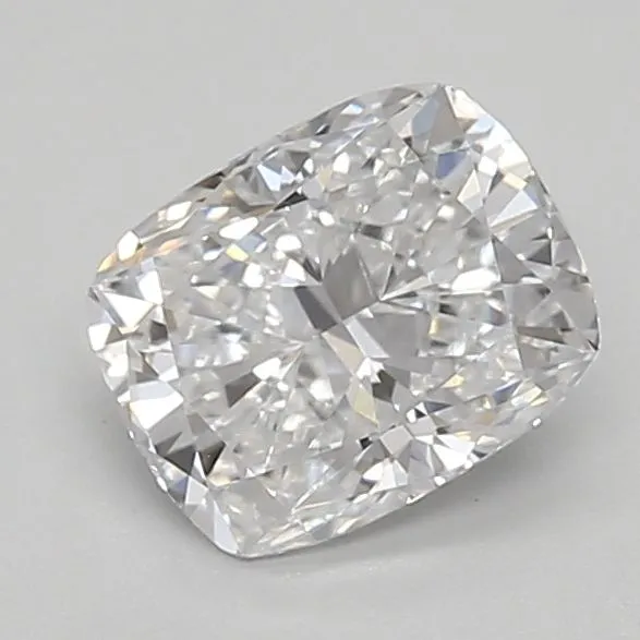 0.88ct CUSHION D VS1 Lab Grown diamond