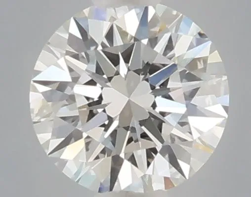 0.32ct ROUND E VVS2 Lab diamond