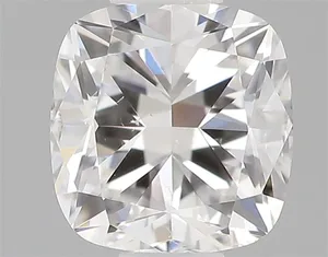 0.31ct CUSHION E SI1 Natural diamond