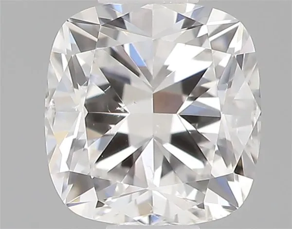 0.31ct CUSHION E SI1 Natural diamond