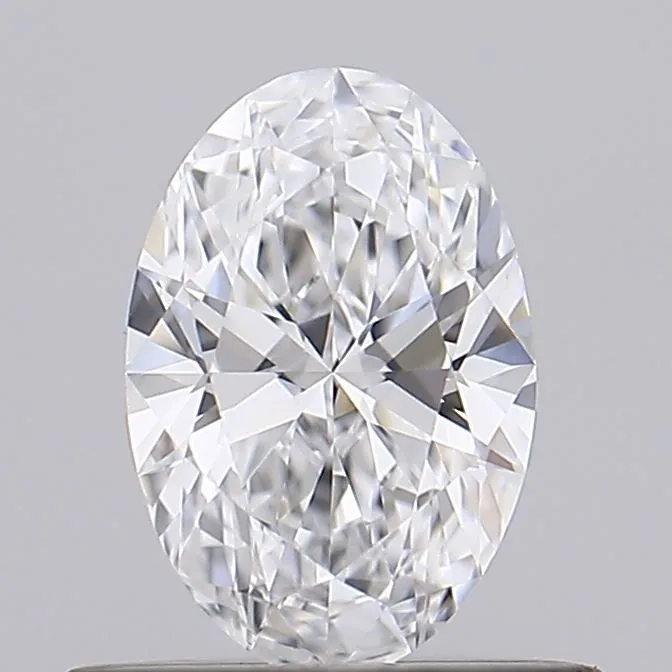 0.49ct OVAL D VVS1 Lab Grown diamond