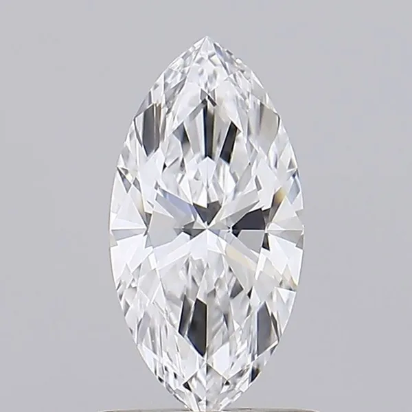0.71ct MARQUISE D VVS1 Lab diamond