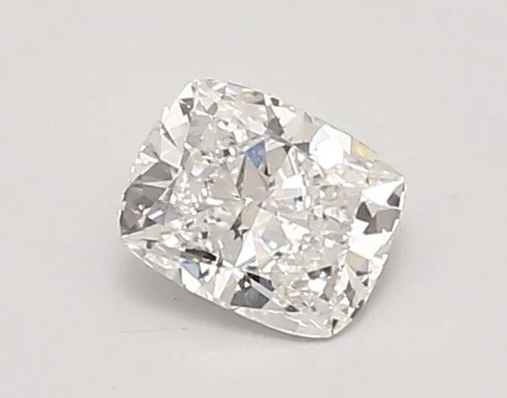 0.72ct CUSHION D VVS2 Lab Grown diamond