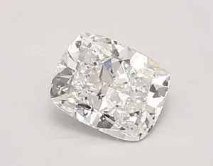 0.72ct CUSHION D VVS2 Lab diamond