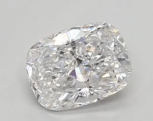 0.68ct CUSHION D VS2 Lab diamond