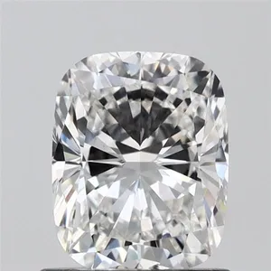 1.03ct CUSHION F VVS2 Lab diamond